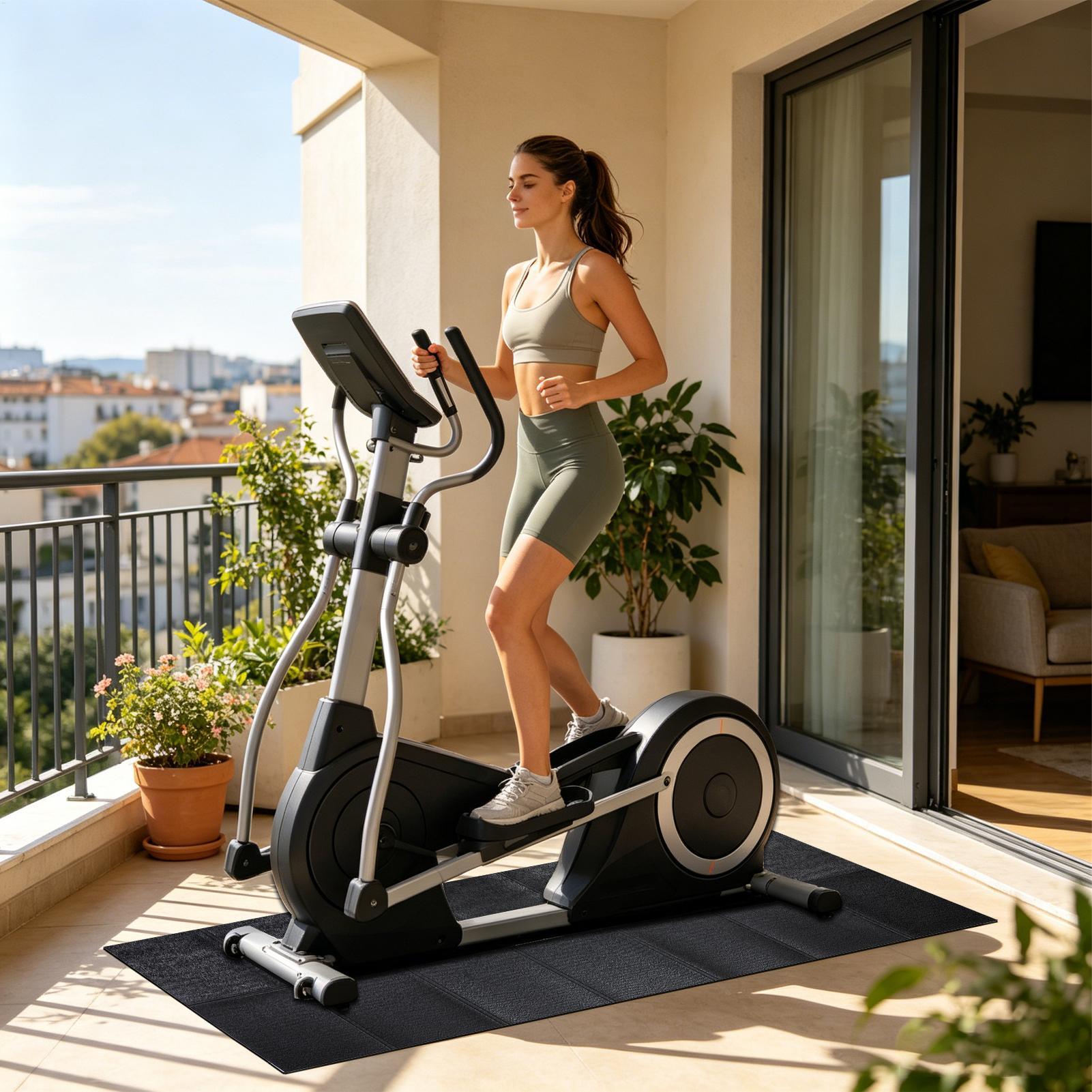 Almohadillas para cinta de cor - Home Gym Equipment reseña y precio