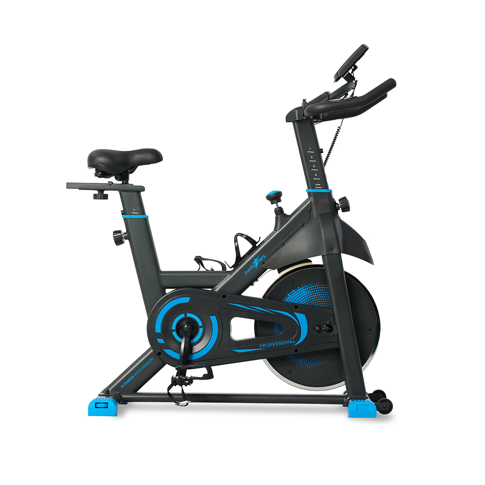 Bicicleta de Spinning de Alta  - Home Gym Bike reseña y precio