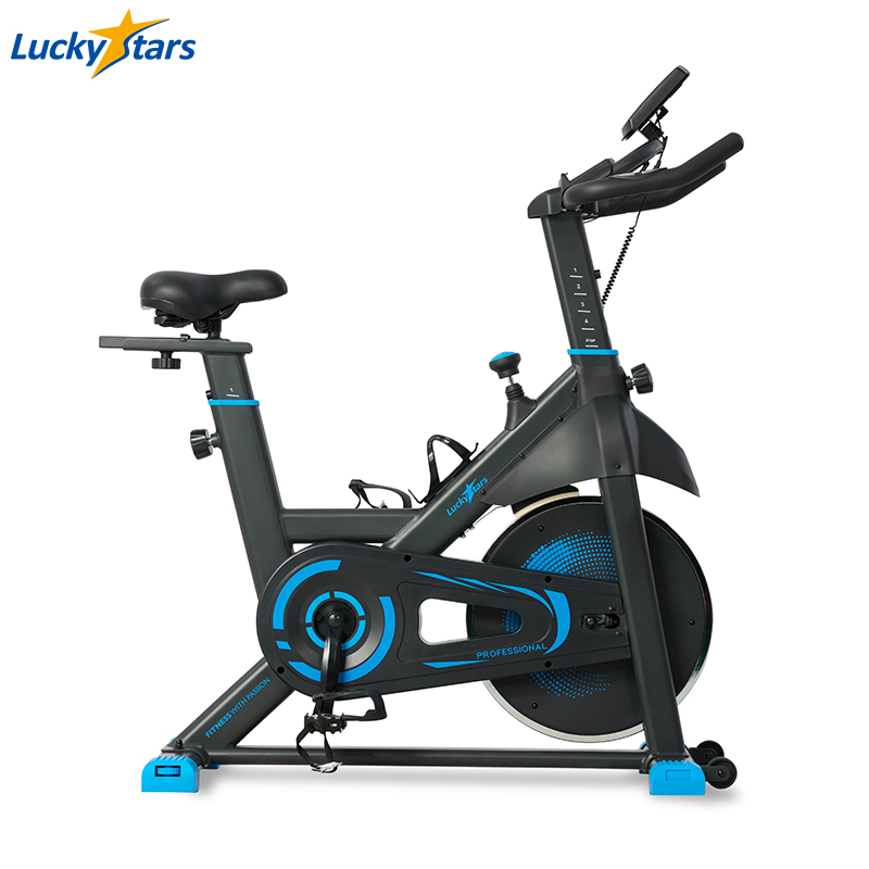 Bicicleta de Spinning de Alta  - Home Gym Bike reseña y precio