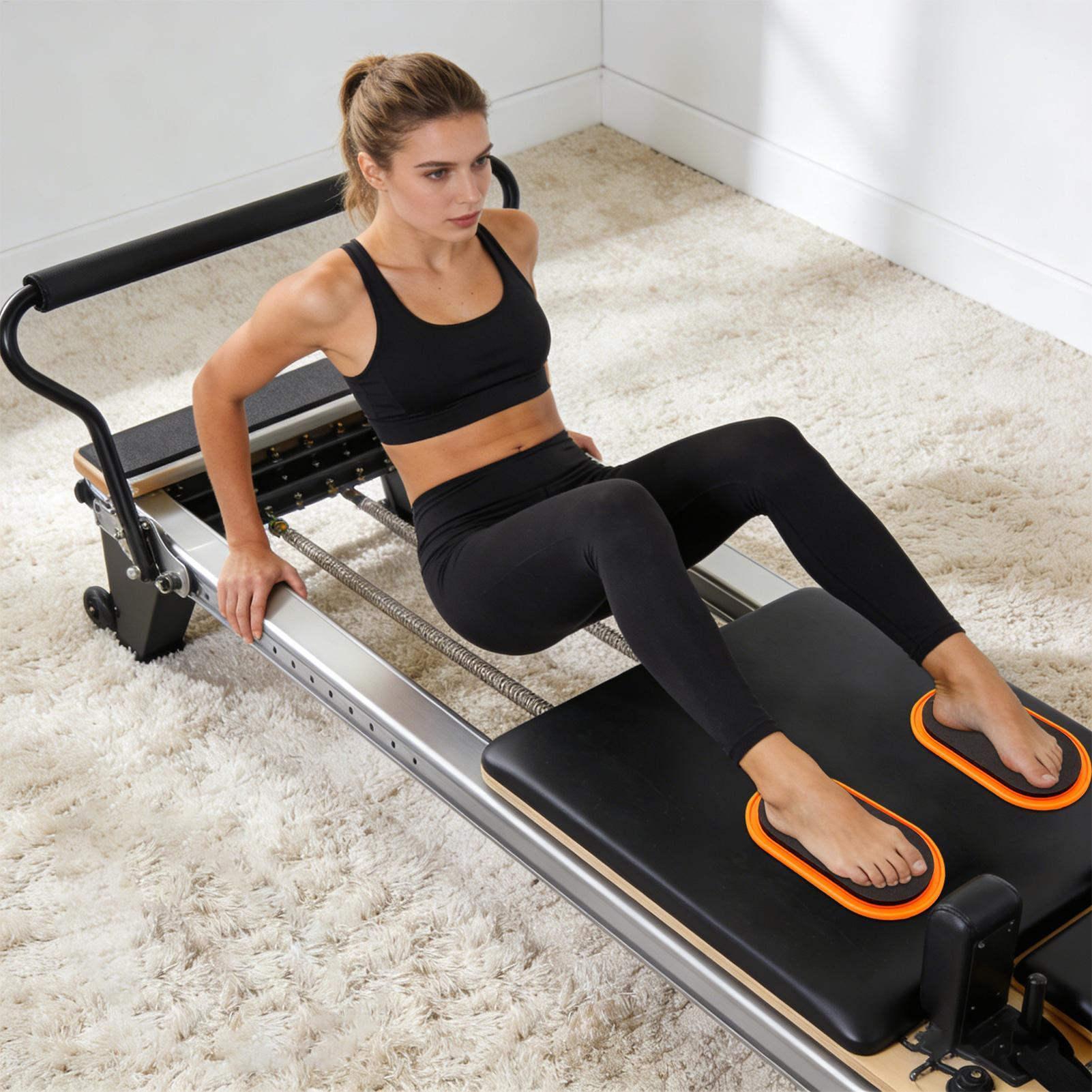 Deslizadores de Ejercicio Oval - Home Gym Equipment reseña y precio