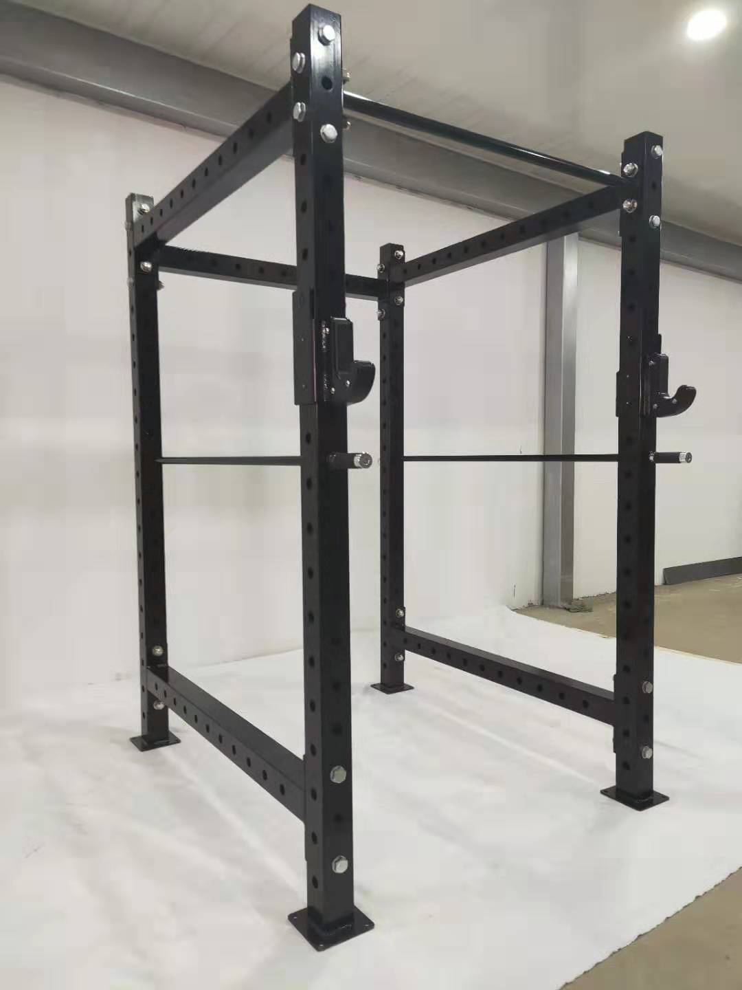 Power Cage y Squat Rack para l - Home Gym Equipment reseña y precio