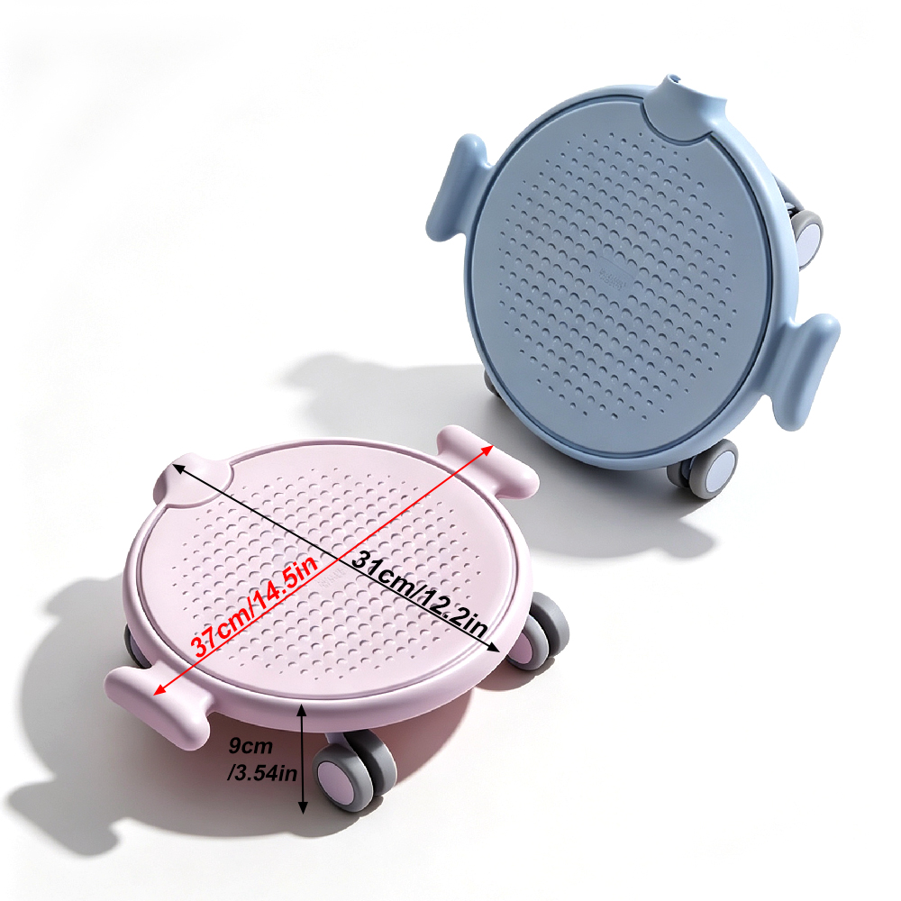 Kit de Rodillo Abdominal de 4  - Ab Roller Wheel reseña y precio