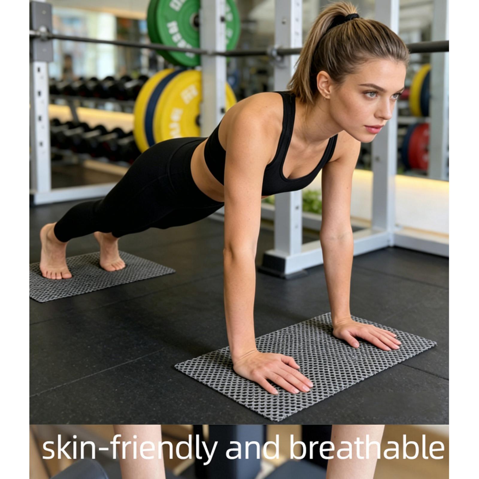 Juego de 2 Alfombrillas Antide - Home Gym Pilates reseña y precio