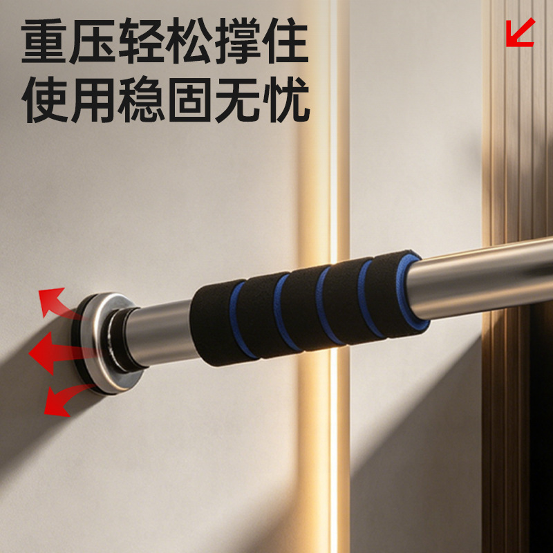 Barra de dominadas y flexiones - Home Gym Pull Up reseña y precio
