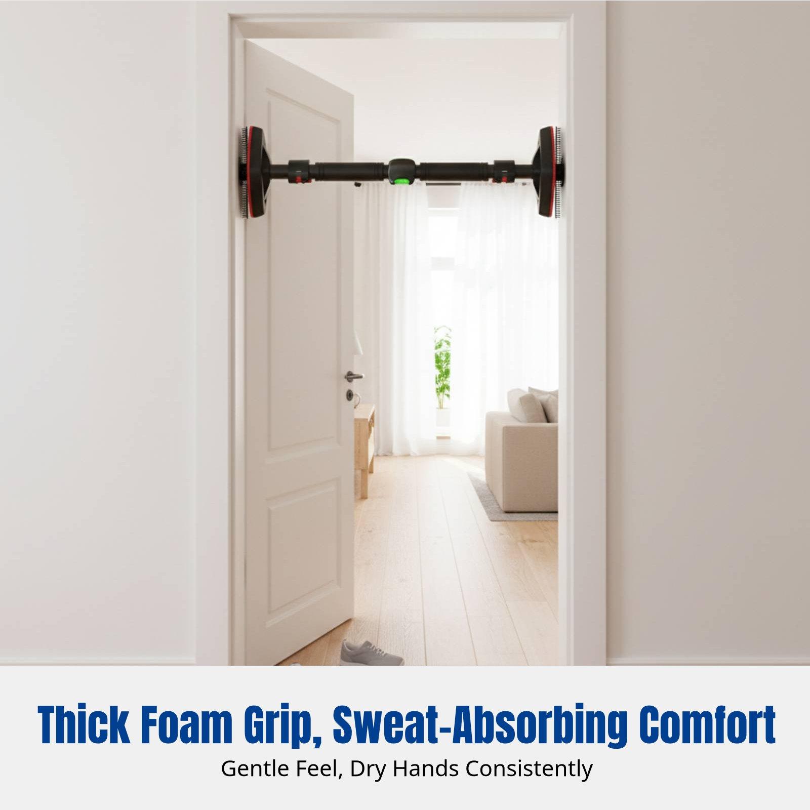 Barra de dominadas de alta res - Home Gym Pull Up reseña y precio