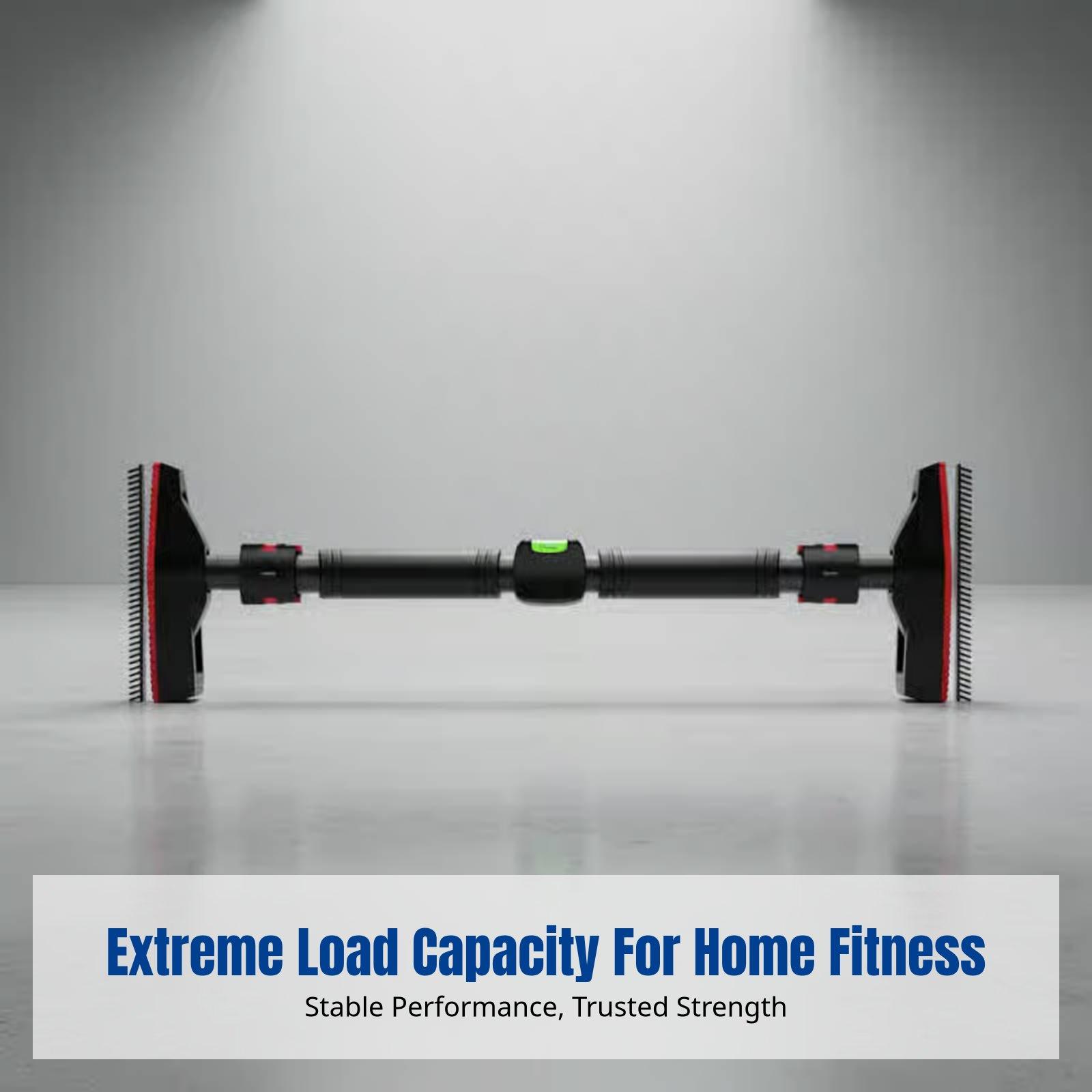Barra de dominadas de alta res - Home Gym Pull Up reseña y precio