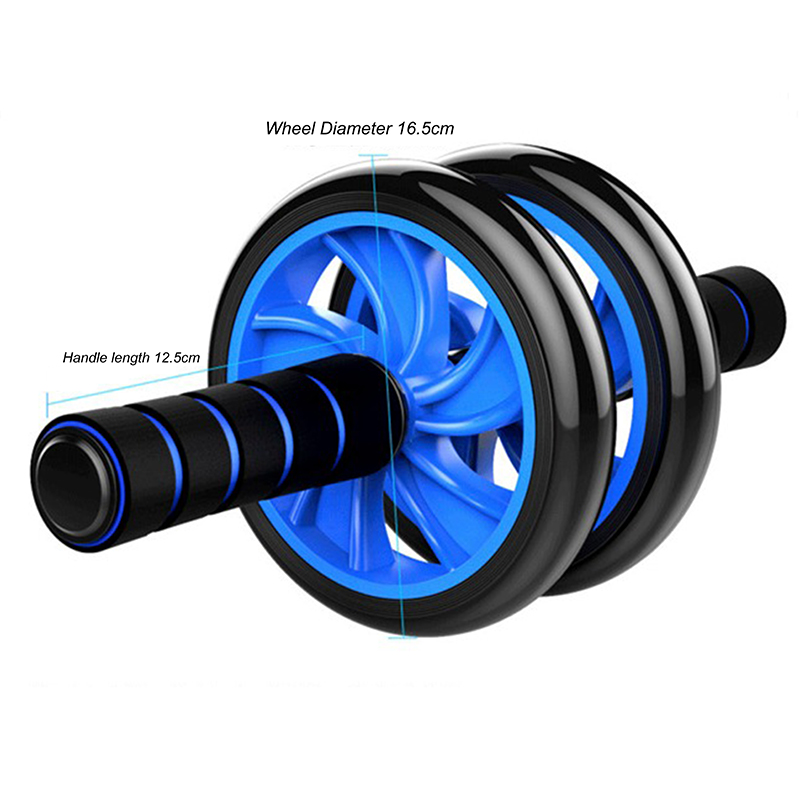 Rodillo de ejercicio con rueda - Ab Roller Wheel reseña y precio