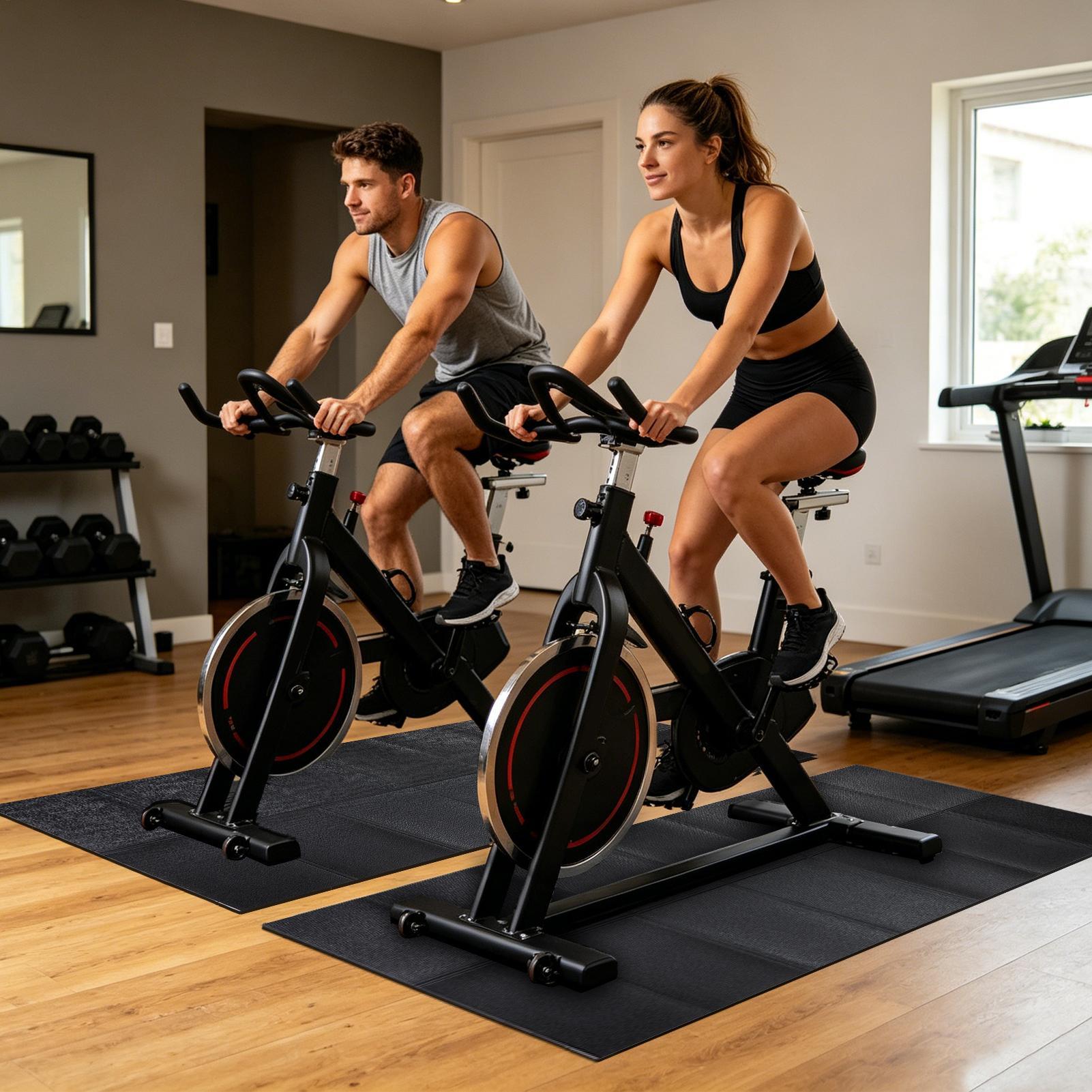 Alfombrilla para debajo de la  - Home Gym Equipment reseña y precio