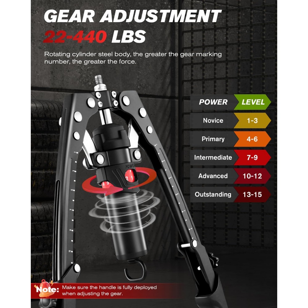 Entrenador de Brazos Hidráulic - Ab Roller Wheel reseña y precio
