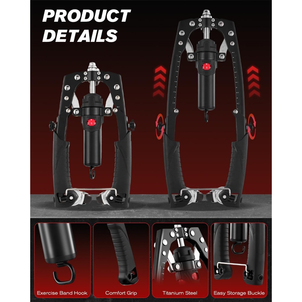 Entrenador de Brazos Hidráulic - Ab Roller Wheel reseña y precio