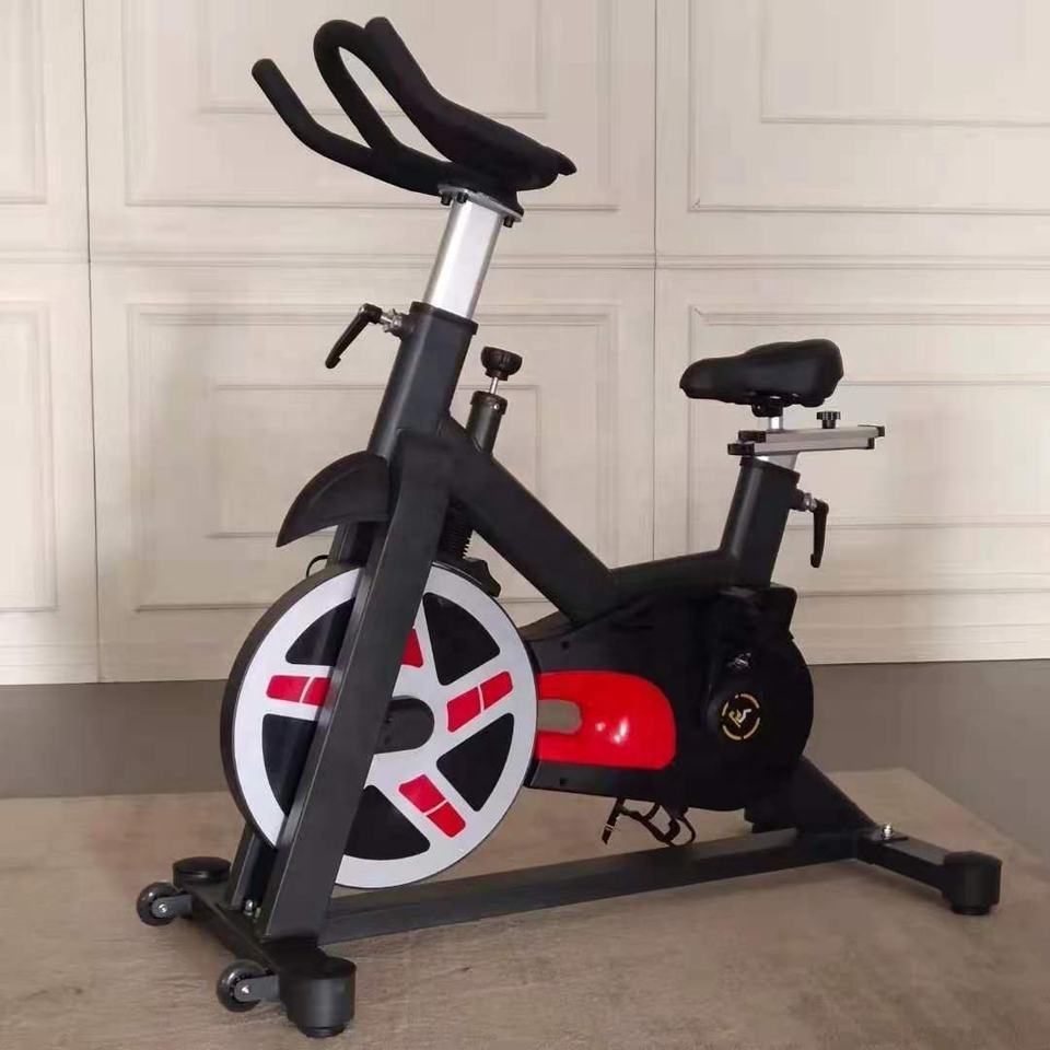 Bicicleta estática vertical de - Home Gym Bike reseña y precio