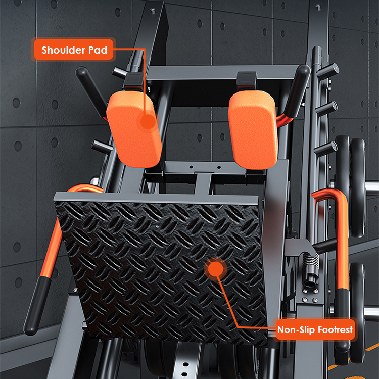 Estación de Ejercicio Multifun - Home Gym Full Setup reseña y precio