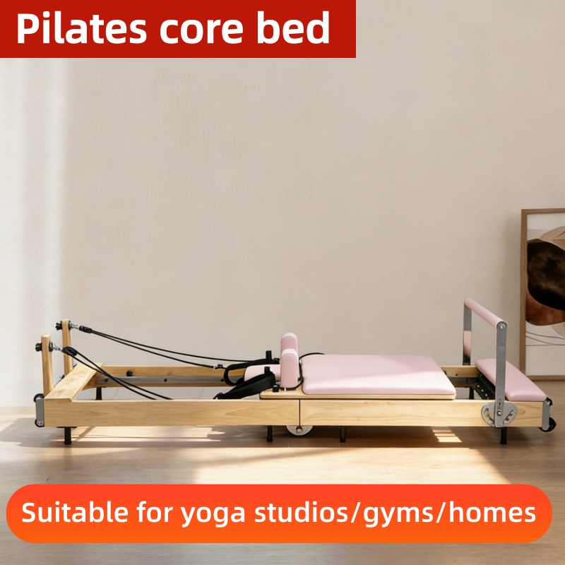 Cama de Pilates Plegable de Ma - Home Gym Pilates reseña y precio