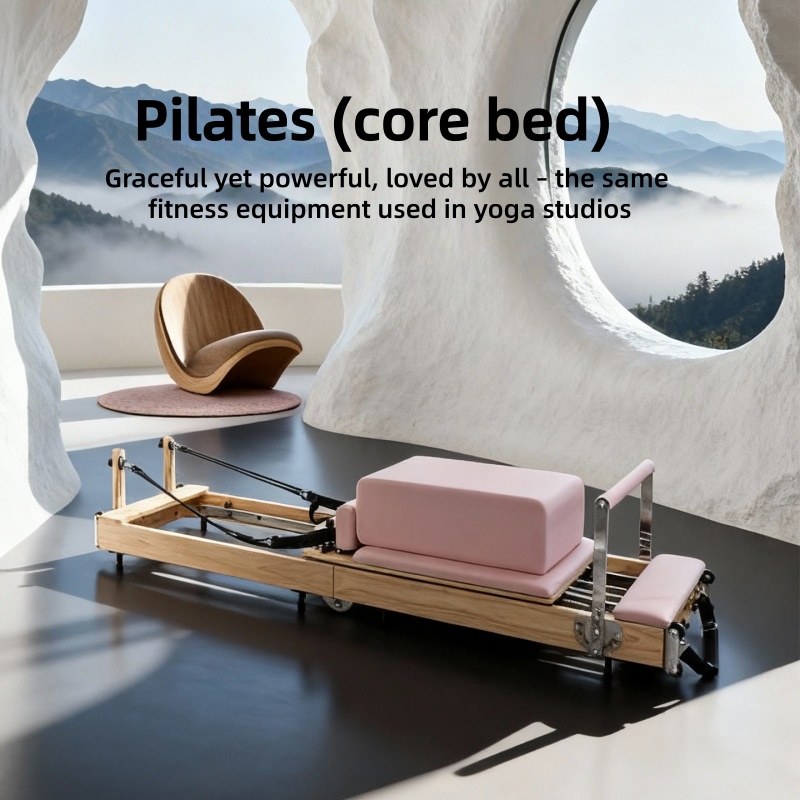 Cama de Pilates Plegable de Ma - Home Gym Pilates reseña y precio