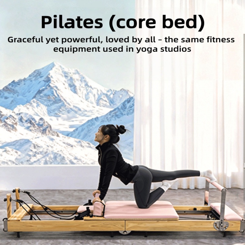 Cama de Pilates Plegable de Ma - Home Gym Pilates reseña y precio