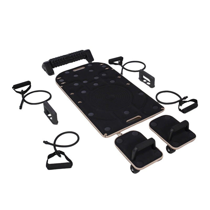 Cama de Pilates Plegable Multi - Home Gym Pilates reseña y precio