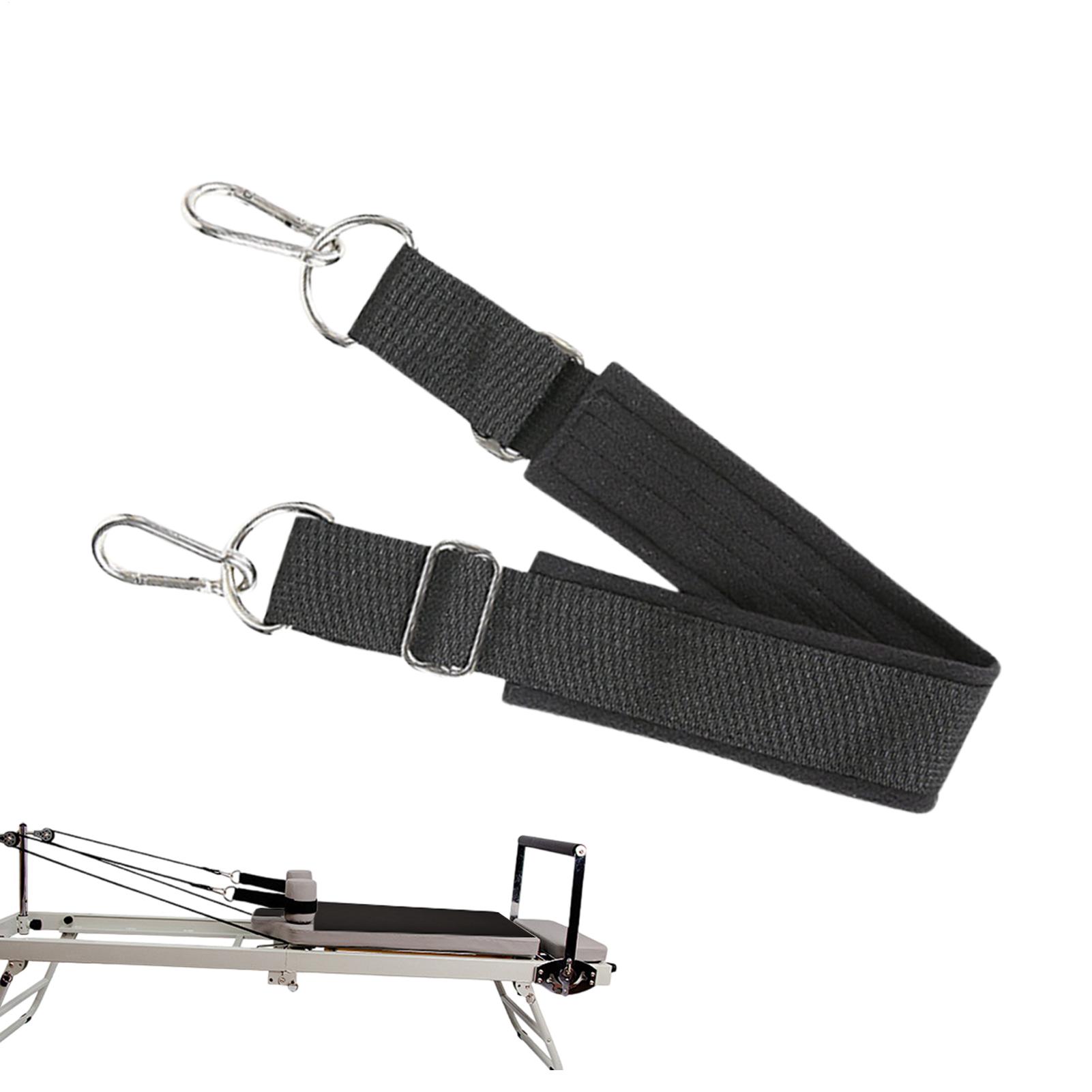 Correa de pie para Reformer de - Home Gym Pilates reseña y precio
