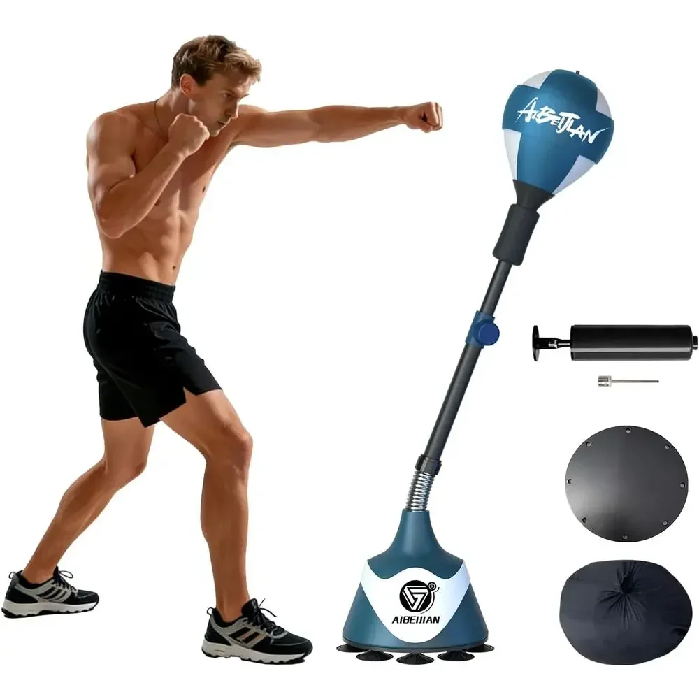 Soporte Ajustable en Altura pa - Boxing Bag Stand reseña y precio